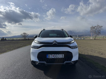 CITROEN C3 AIRCROSS SHINE (v záruke do 2/2028) - 5