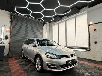 Volkswagen Golf Variant 2.0 TDI Highline DSG - 5