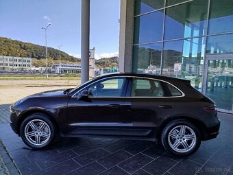 Porsche Macan S diesel 4x4 190kw Vzduchový podvozok - 5