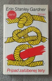 Staršie detektívky od 1 € - 5