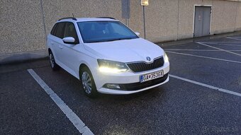 Fabia 3 Style - 5
