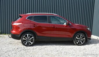 Nissan Qashqai 1.6 dCi, ČR povod, Automat, TOP vybava - 5