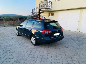 Volkswagen Passat b6 2.0TDI 4x4 - 5