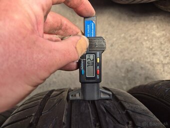 205/55 r16 letné 4 ks SEMPERIT dezén 7,4 - 7 mm - 5