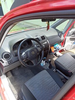 Suzuki SX4 - 5