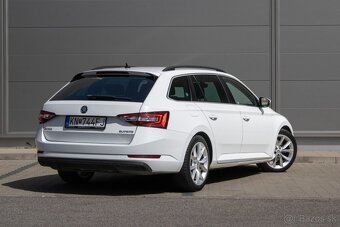 Škoda Superb Combi 2.0 TDI 190k Ambition DSG EU6 - 5