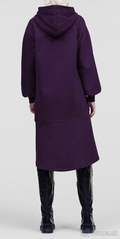 Karl Lagerfeld šaty / mikina M - 5