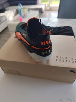 PUMA KING ultimate cruyff FG/AG - 5