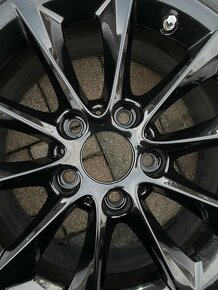 BMW M-Paket originál 5x120 R16 - 5