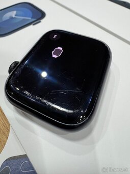 Apple Watch Series 9 45mm Midnight Blue - 5