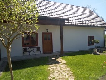Rekreačna chalupa - 5