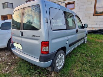 Predám Peugeot Partner 1.6 HDI 55kW - 5