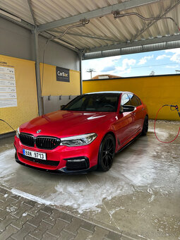⭐️ BMW 540i G30 xDrive, 310kW, 660Nm, 430 koni, veľa úprav - 5