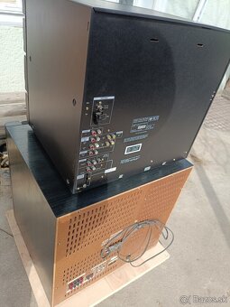 Sony colosseum SEN-R5520 - 5
