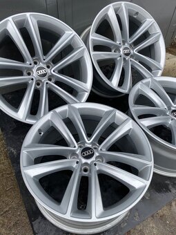 ✅ R19 ®️ Originál BMW Audi 5x112 ET25 ✅ A5 A7 Q7 • G30 G11 - 5