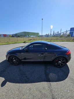 Audi TT 2.0 TFSI, rv. 2008 automat - 5