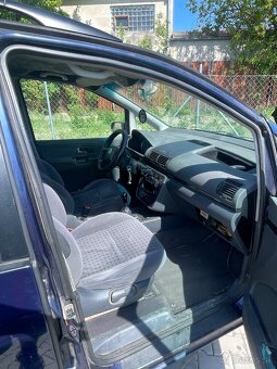 Vymenim VW sharan - 5