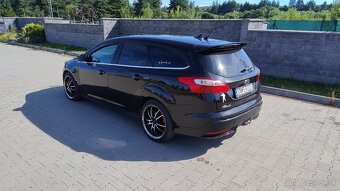 Ford FOCUS mk3 - 5