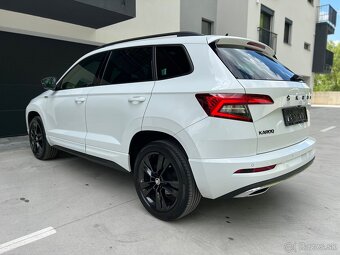 Škoda Karoq 1.5 TSI ACT Sportline DSG 2020 - 5