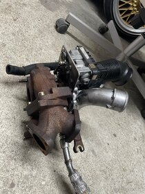 turbo audi a6 2.7 tdi 132kw - 5