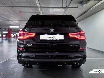 BMW X3 G01 xDrive 30i M-paket 185 kW - 5