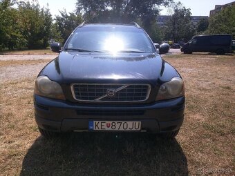 Predam volvo xc90 2.4d 136kw manual 6r - 5