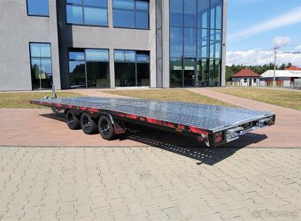 Prives TA-NO SCORPIO PREMIUM 3500kg - 5