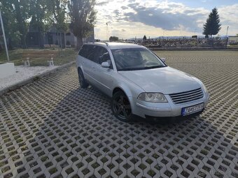 Passat B5.5 - 5