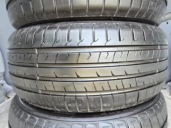 zánovné letne pneumatiky 225/50 R16 dot2023 - 5