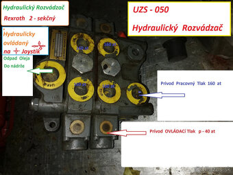 hon un 053 aj UNK320, UNC 200, LKT81, LKT120 , ND diely - 5