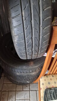 Letne pneumatiky 195/65 r15 - 5