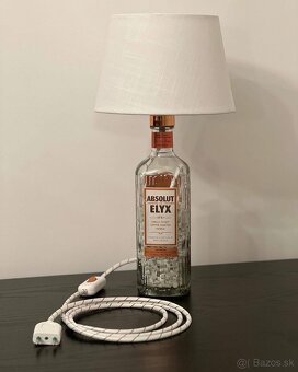 Stolová lampa - Pezza Elyx - 5