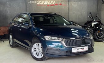 Škoda Octavia Combi 2.0 TDI SCR Style DSG - 5