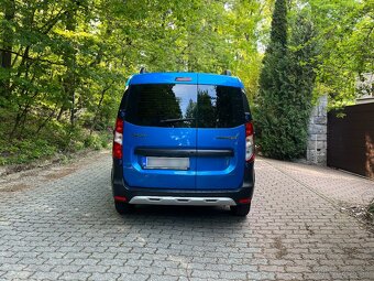 Dacia Dokker 1.6 SCe Stepway - 5