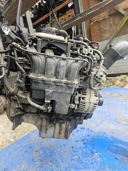 Motor Opel Astra H 1.6 85 kW benzin - 5