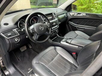 Mercedes Benz GL 350d, 2013, 3,0 V6 190kW,webasto, 7 miestne - 5