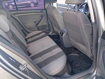 Volkswagen golf 5 1.9 TDI r.v 2008 77kw - 5