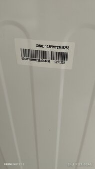 Predam práčku LG ThinQ 9kg - 5