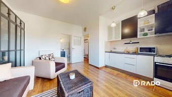 RentHub | Staromestský a útulný 2i byt | 55m² | Lermontova - 5
