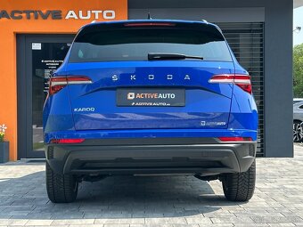 Škoda Karoq 2.0 TDi DSG, r.v.: 2022 - 5