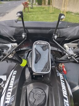 Cf moto 520 - 5