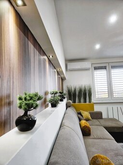 Luxusný zariadený 3 izbový byt s balkónom, Levice - 5