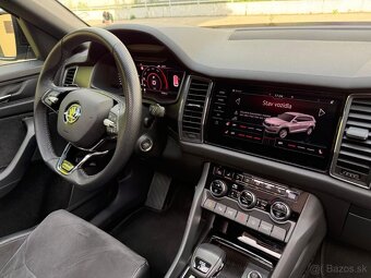 Škoda Kodiaq 2.0 TDI SCR 190k Sportline DSG 4x4 - 5