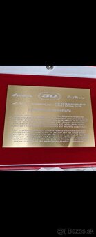 Honda CRF 300RX RED MOTO 50th - 5