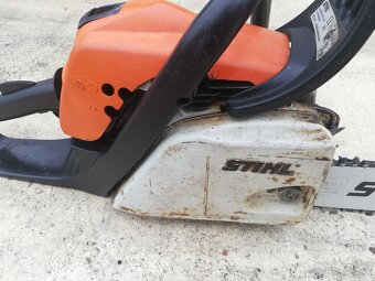 Motorová píla Stihl MS 211 - 5