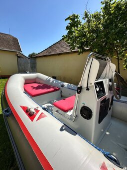 Nafukovací čln SELVA 510 - 5