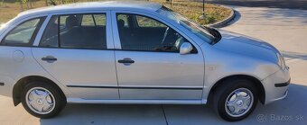 Škoda Fabia 1.4 16V - 5