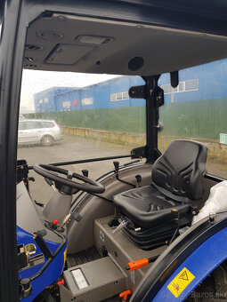 Predám traktor Lovol M254 - 5