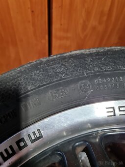 Elektrony Momo Corse 16" 4x98 Fiat - 5