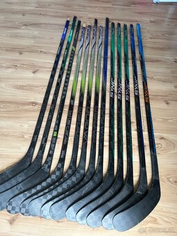 TOP MODELY BAUER OPRAVENÝCH HOKEJOK - 5